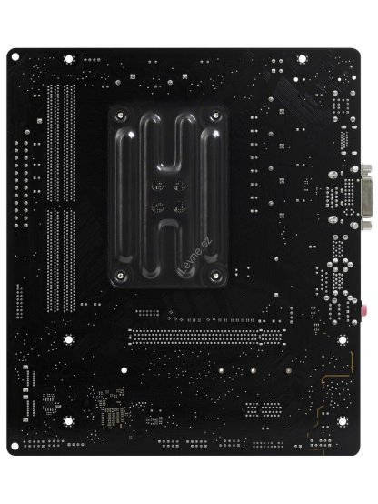 ASRock B550M-HDV / AM4 / 2x DDR4 DIMM / VGA / DVI-D / HDMI / M.2 / mATX