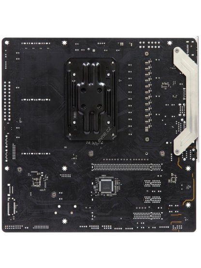 ASRock B650M PG Riptide / AMD B650 / AM5 / 4x DDR5 DIMM / 2x M.2 / HDMI / DP / USB-C / mATX