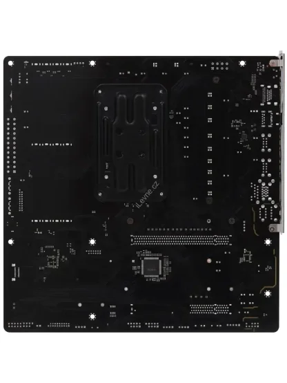 ASRock B650M Pro RS / AMD B650 / AM5 / 4x DDR5 DIMM / 3x M.2 / HDMI / DP / USB-C / mATX