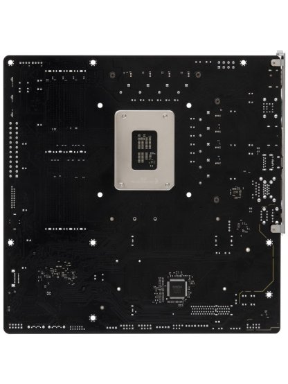 ASRock B760M Pro RS / Intel B760 / LGA1700 / 4x DDR5 DIMM / 3x M.2 / HDMI / DP / USB-C / mATX