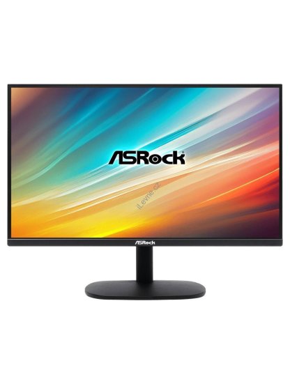 Asrock monitor CL25FF 24,5"/IPS/1920x1080/100Hz/ 300cd/m2/1ms/VGA/HDMI/AMD FreeSync