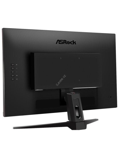 Asrock monitor PG27FF1A 27" / IPS / 1920x1080 / 165Hz/ 250cd/m2 / 1ms / 8bit/DP/ 2x HDMI/Free-sync/repro/VESA