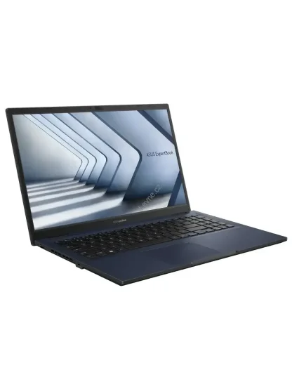 ASUS ExpertBook B1/ i5-1335U/ 16GB DDR4/ 512GB SSD/ Intel Irix Xe/ 15,6"FHD, matný/ W11P/ černý