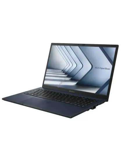 ASUS ExpertBook B1/ i5-1335U/ 16GB DDR4/ 512GB SSD/ Intel Irix Xe/ 15,6"FHD, matný/ W11P/ černý