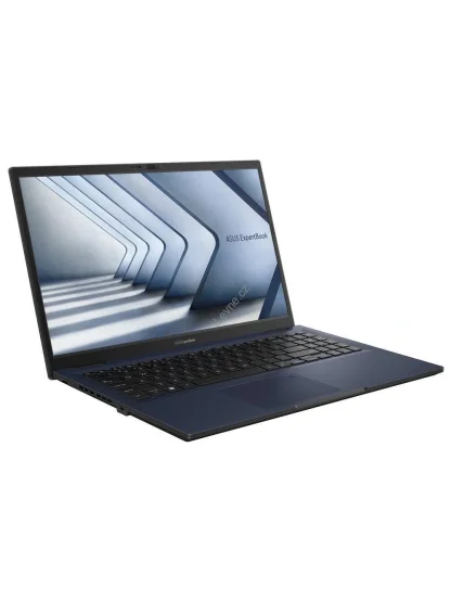 ASUS ExpertBook B1/ i5-1335U/ 8GB DDR4/ 512GB SSD/ Intel UHD/ 15,6"FHD, matný/ W11P/ černý