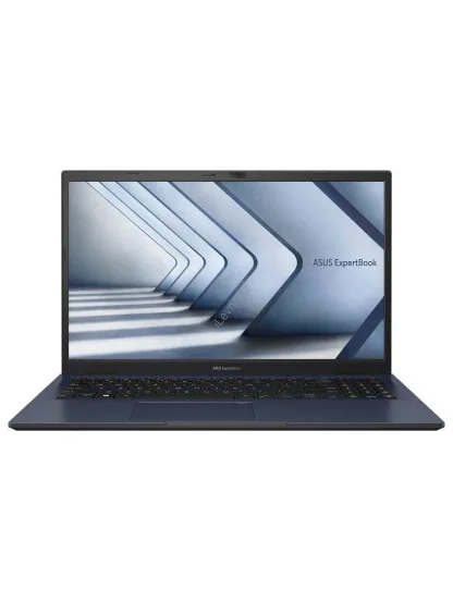 ASUS ExpertBook B1/ i5-1335U/ 8GB DDR4/ 512GB SSD/ Intel UHD/ 15,6"FHD, matný/ W11P/ černý