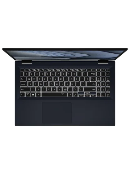 ASUS ExpertBook B1/ i5-1335U/ 8GB DDR4/ 512GB SSD/ Intel UHD/ 15,6"FHD, matný/ W11P/ černý
