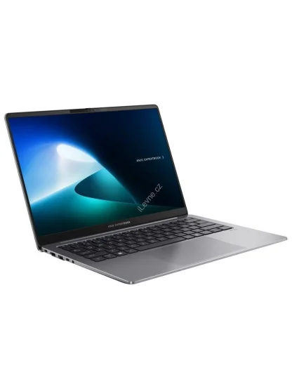 ASUS ExpertBook P5/ CORE ULTRA 5 226V/ 16GB DDR/ 512GB SSD/ Intel® Arc™/ 14"WQXGA,matný/ W11P/ šedý