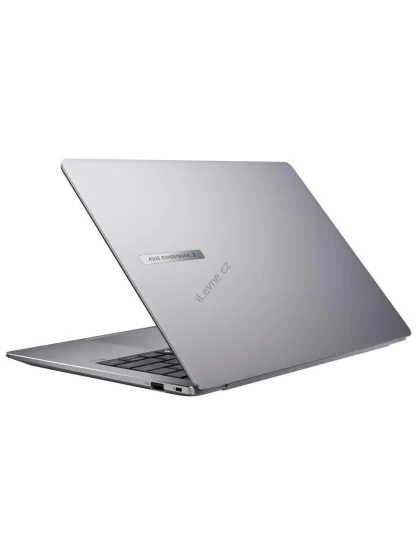 ASUS ExpertBook P5/ CORE ULTRA 5 226V/ 16GB DDR/ 512GB SSD/ Intel® Arc™/ 14"WQXGA,matný/ W11P/ šedý
