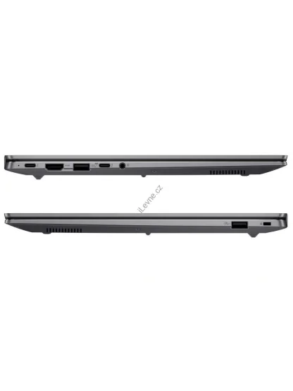 ASUS ExpertBook P5/ CORE ULTRA 7 258V/ 32GB DDR/ 1TB SSD/ Intel® Arc™/ 14"WQXGA,matný/ W11P/ šedý