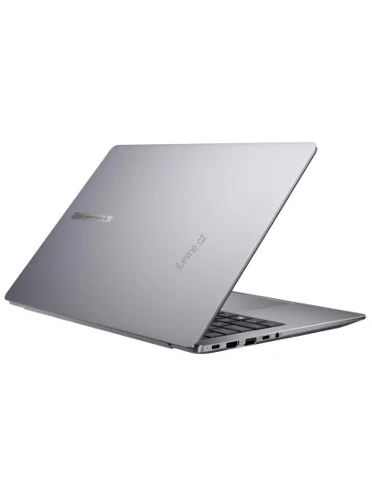 ASUS ExpertBook P5/ CORE ULTRA 7 258V/ 32GB DDR/ 1TB SSD/ Intel® Arc™/ 14"WQXGA,matný/ W11P/ šedý