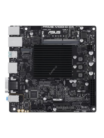 ASUS PRIME N100I-D D4-CSM