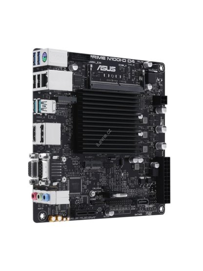 ASUS PRIME N100I-D D4-CSM