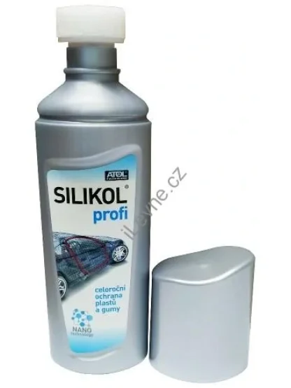 ATOL Silikol s houbičkou 100ml