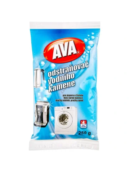 AVA odstraňovač vodního kamene 250 g