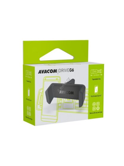 AVACOM Clip Car Holder DriveG6