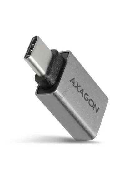 AXAGON redukce z USB-C na USB-A / RUCM-AFA / 3A / kovový plášť