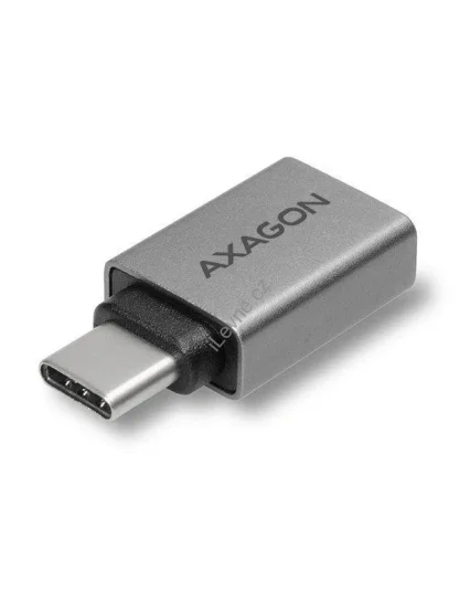 AXAGON redukce z USB-C na USB-A / RUCM-AFA / 3A / kovový plášť