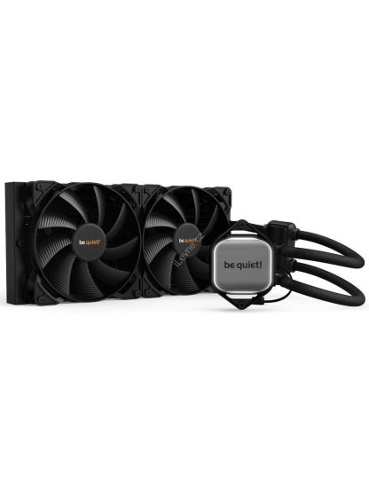 Be quiet! Pure Loop AIO 280mm / 2x140mm / Intel 1200 / 2066 / 1150 / 1151 /1155 / 2011(-3) / AMD AM4 / AM3