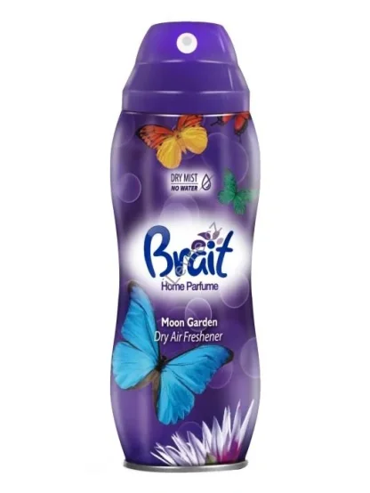Brait Moon Garden suchý osvěžovač vzduchu sprej 300ml
