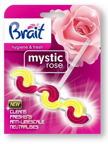 Brait WC blok Mystic Rose 45 g