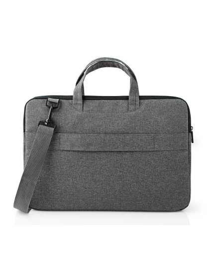 brašna na notebook, 15-16", ramenní popruh, 8 úložných kapes