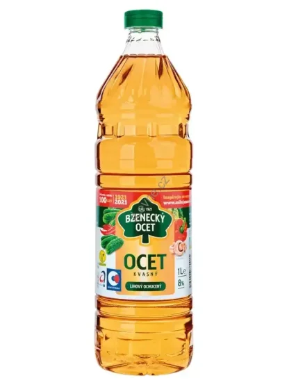 Bzenecký ocet, lihový 1l