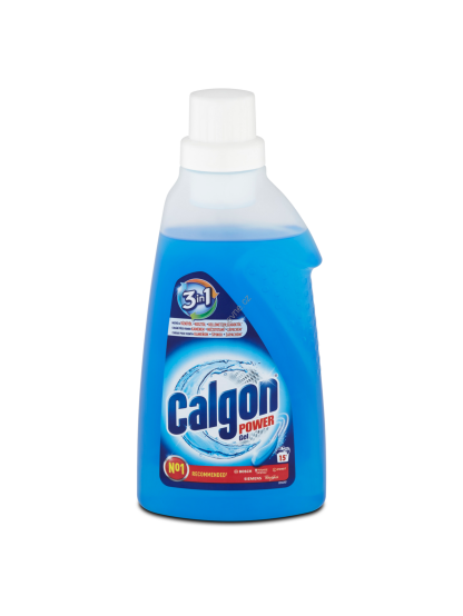 Calgon 3v1 Power gel změkčovač vody (15 praní) 1x750ml