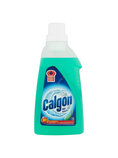 Calgon Gel Hygiene plus odstraňovač vodního kamene 1x750ml