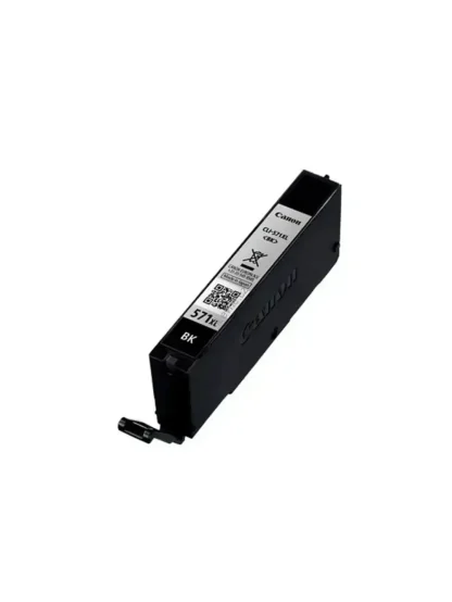 Canon inkoustová náplň CLI-571Bk/ XL černá