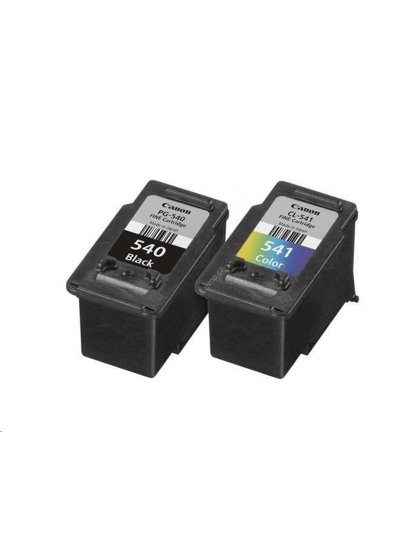Canon inkoustové náplně PG-540 + CL-541 PVP