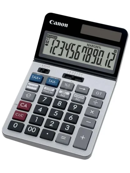 Canon kalkulačka KS-1220TSG