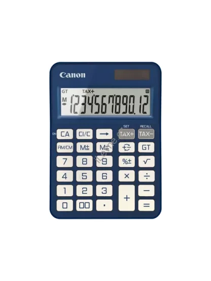 Canon kalkulačka KS-125KB-BL