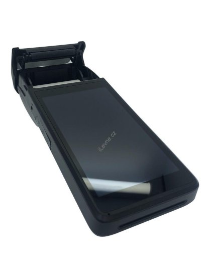 Cashino POS terminál All in One/ Wi-Fi/ 4G/ BT/ termotisk 58mm/ sken 1D a 2D kódů/ 5,5" IPS displej/ Android 6.0