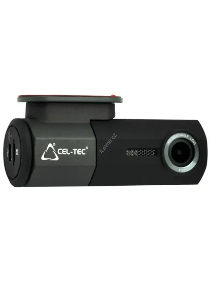 CEL-TEC kamera do auta Red Cobra Wi-Fi Magnetic