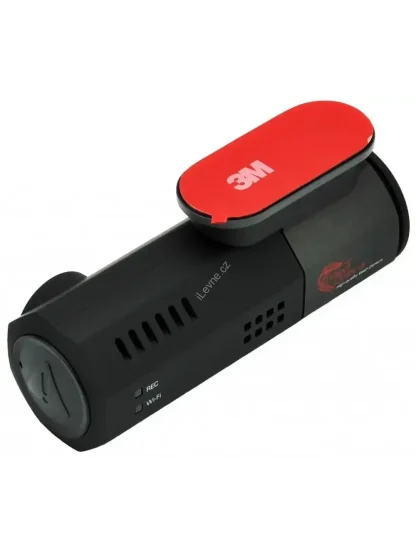 CEL-TEC kamera do auta Red Cobra Wi-Fi Magnetic
