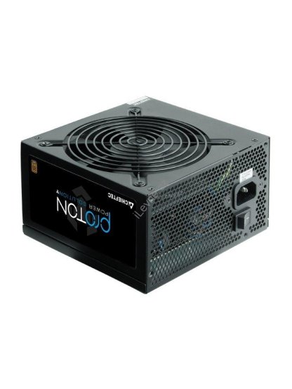 CHIEFTEC zdroj BDF-400S / Proton Series / 400W / 120mm fan / akt. PFC / 80PLUS Bronze