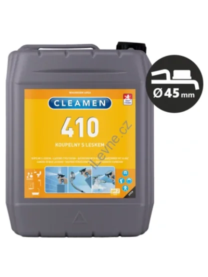 CLEAMEN 410 na koupelny s leskem