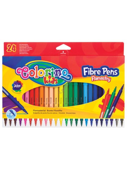 Colorino fixy, 24 barev
