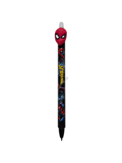 Colorino gumovatelné pero MARVEL, modrá náplň