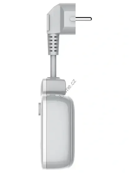 Prodlužovací napájecí přívod/ 2x Schuko/ 3x USB-A/ 1x USB-C / kabel 2,5cm