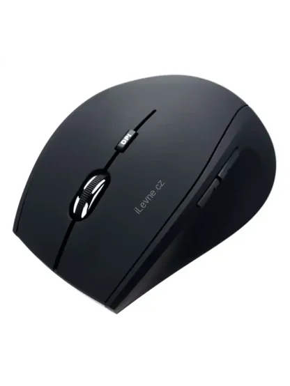 CONNECT IT Combo bezdrátová klávesnice + myš, (+ 4* AAA baterie zdarma)