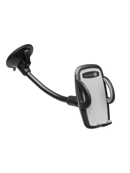 CONNECT IT InCarz univerzální držák na mobilní telefon do auta, dlouhá verze