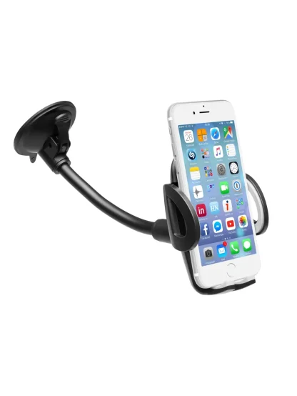 CONNECT IT InCarz univerzální držák na mobilní telefon do auta, dlouhá verze