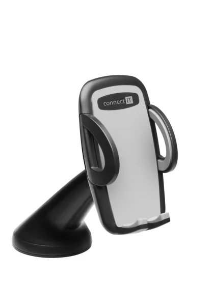 CONNECT IT InCarz univerzální držák na mobilní telefon do auta, krátká verze