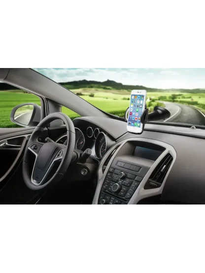 CONNECT IT InCarz univerzální držák na mobilní telefon do auta, krátká verze