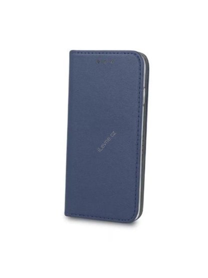 Cu-Be Platinum pouzdro Samsung S20 navy blue