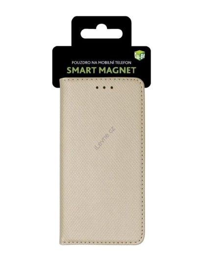 Cu-Be Pouzdro s magnetem Xiaomi Redmi 8 Gold