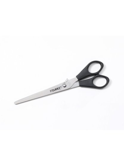 Dahle nůžky Home, 17 cm, symetrické, černé