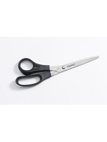 Dahle nůžky Home, 20 cm, pro leváky, asymetrické, černé